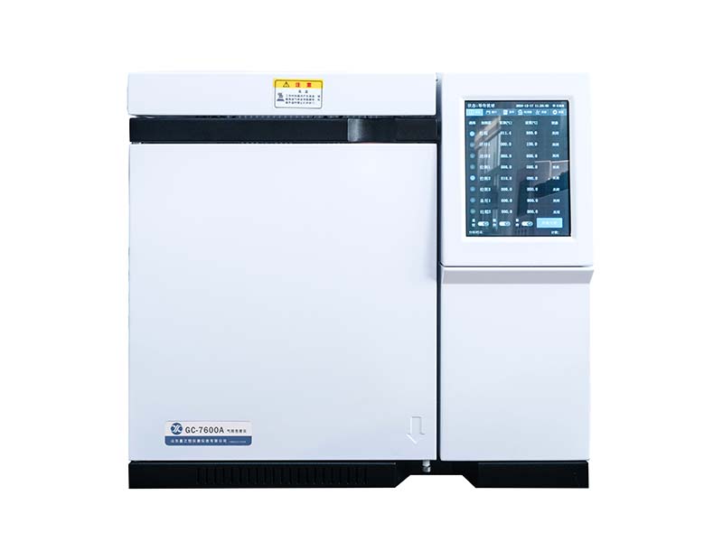 GC-7600A觸摸屏操作式氣相色譜儀